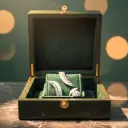 Sparkling Bracelet and Ring Set – Elegant Women's Jewelry